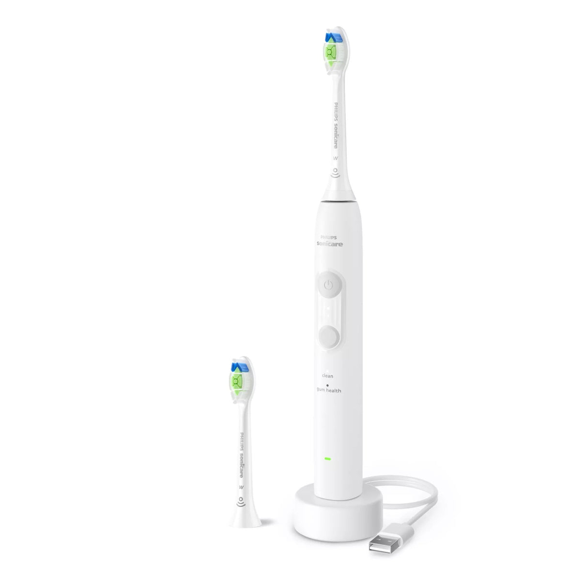 EAN 8720689043571 - Philips 4100 series HX4042/41 cepillo eléctrico para dientes Adulto Cepillo dental sónico Blanco imagen 1