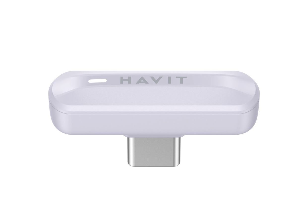EAN 6939119079345 - Havit TW970 (White) Auriculares True Wireless Stereo (TWS) Dentro de oído Llamadas/Música Bluetooth Blanc imagen 4