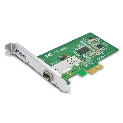 EAN 4711605280747 - PLANET ENW-9701 adaptador y tarjeta de red Interno Fibra 1000 Mbit/s imagen 1