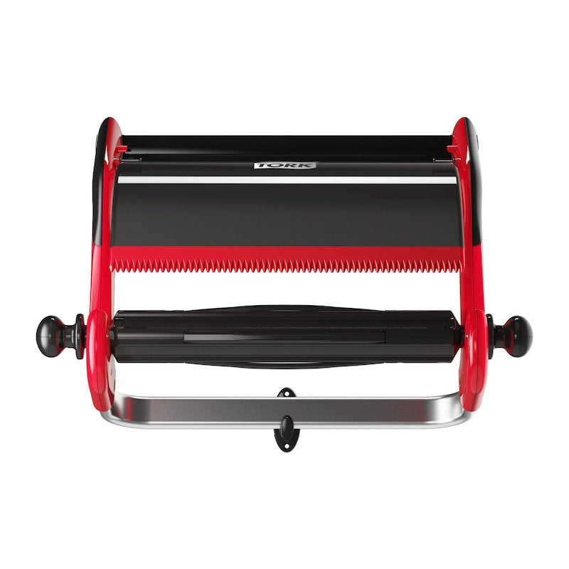 Tork Putzrollenhalter Performance W1 1 Rollo Negro, Rojo