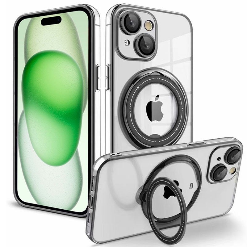 EAN 8434847069951 - COOL Accesorios COOL funda para teléfono móvil 17 cm (6.7") Negro, Transparente imagen 2