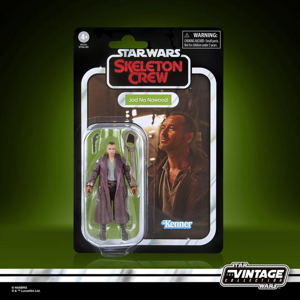 EAN 5010996203250 - Star Wars The Vintage Collection Jod Na Nawood imagen 7