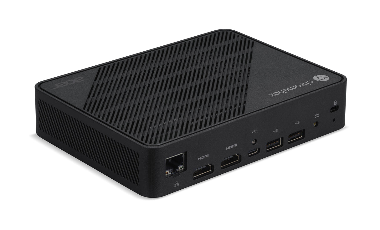 EAN 4711474071149 - Acer Chromebox Mini CXM1 IN4832 Intel® Celeron® N4500 8 GB LPDDR4-SDRAM 32 GB eMMC ChromeOS Mini PC Negro imagen 5