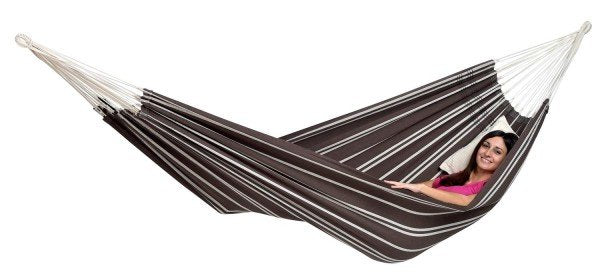Amazonas Hamaca Barbados Mocca Az-1018260, Hamaca Para Acampar Az-1018260