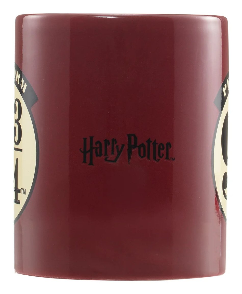 EAN 5050293869902 - Pyramid International Harry Potter (Platform 9 3/4) tazón Rojo Universal 1 pieza(s) imagen 4