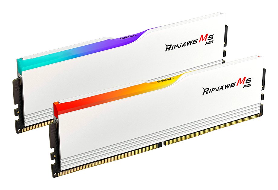 EAN 4713294237880 - G.Skill Ripjaws M5 RGB F5-6000J2836G32GX2-RM5RW módulo de memoria 64 GB 2 x 32 GB DDR5 6000 MT/s 288-pin imagen 3