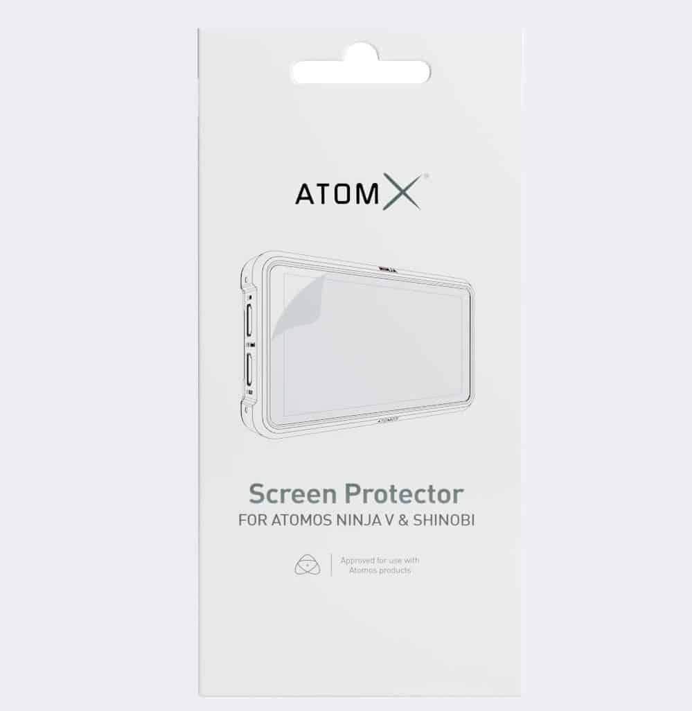 Atomos Screen Protector Für Ninja, Shinobi