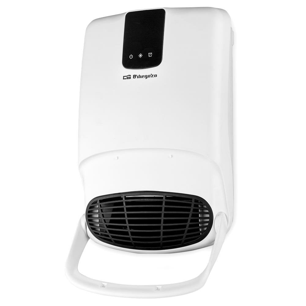 EAN 8435568401884 - Orbegozo FB 2200 Interior Negro, Blanco 2000 W Ventilador eléctrico imagen 2