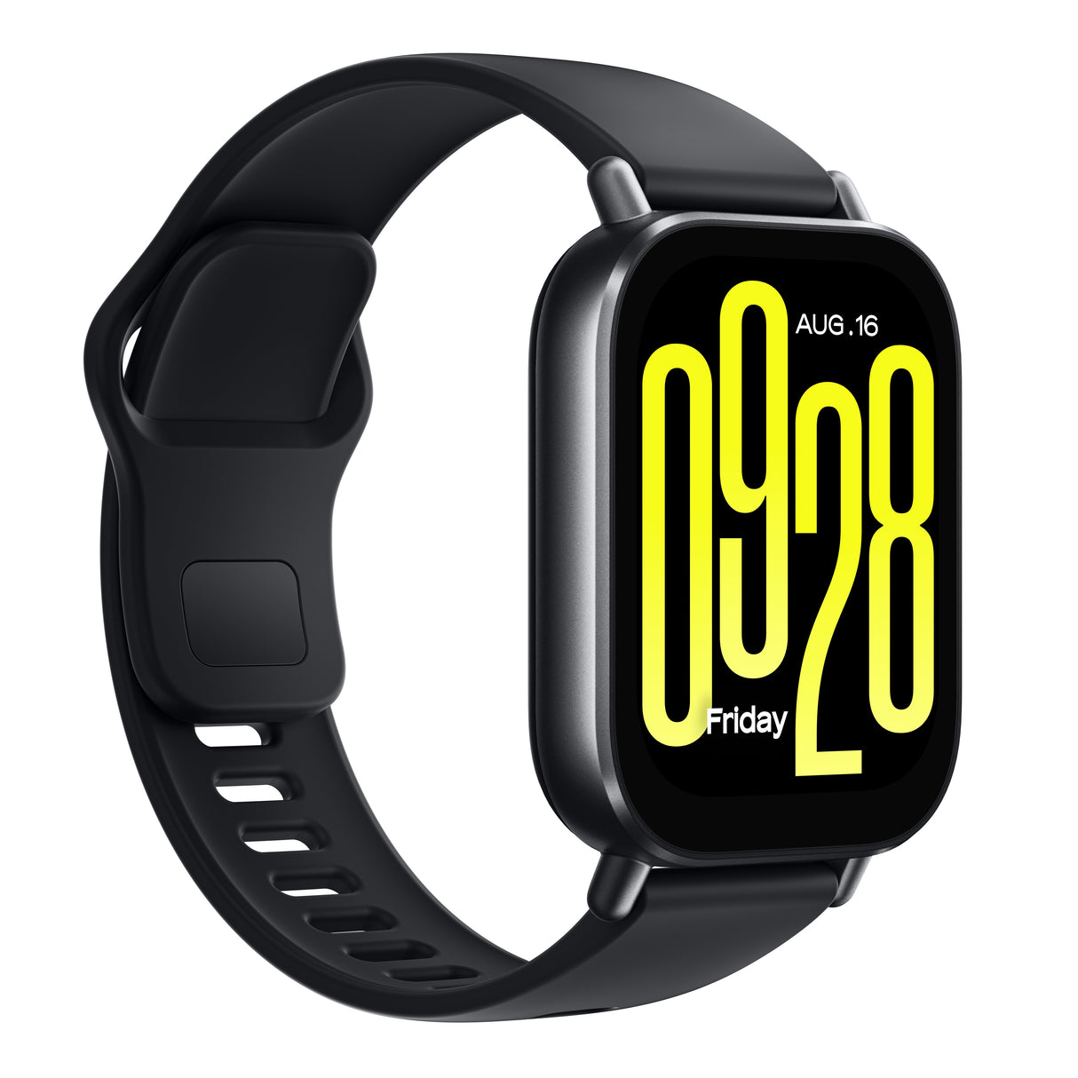 EAN 6941812791585 - Xiaomi Redmi Watch 5 Active 5,08 cm (2") LCD 49.1 mm Digital 320 x 385 Pixeles Pantalla táctil Negro imagen 3