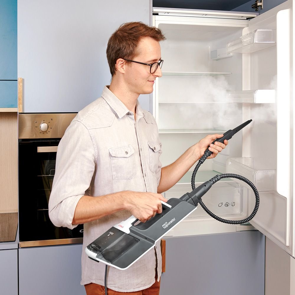 Polti Sv620_style Limpiador A Vapor Portátil 0,5 L 1500 W