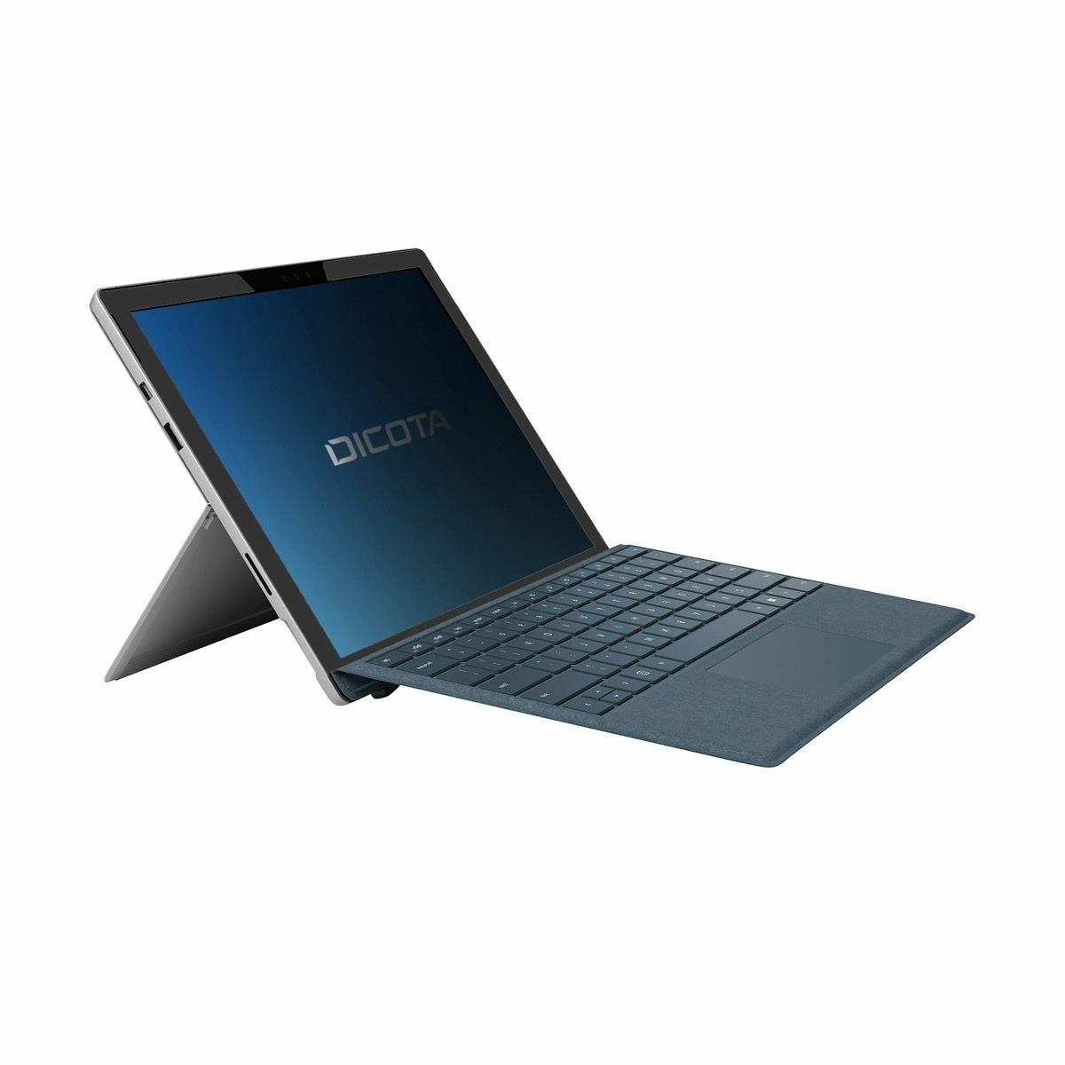 EAN 7640158667668 - DICOTA D31586 filtro para monitor 31,2 cm (12.3") Tableta Filtro de privacidad para pantallas con marco imagen 3