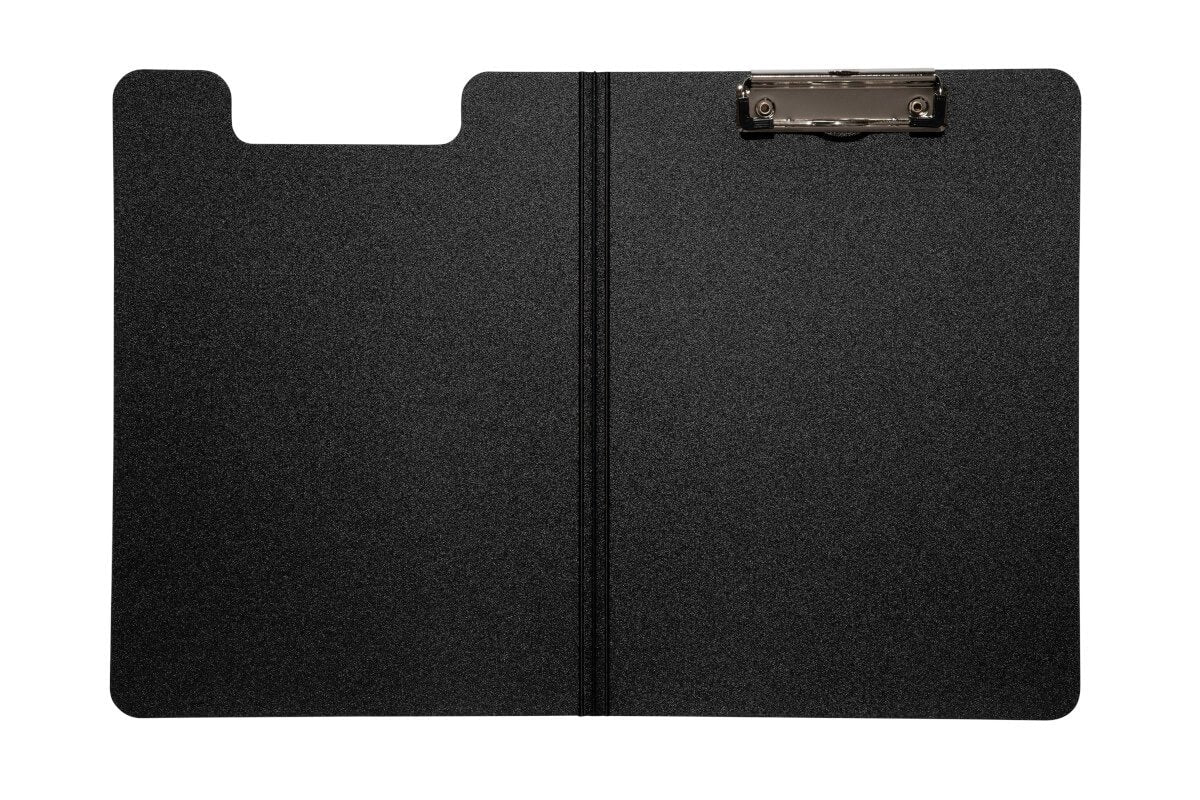 Maul 2360690 Portapapel A4 Polipropileno (Pp) Negro