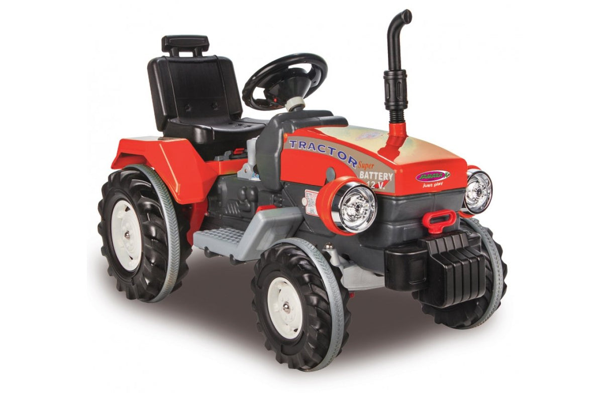 EAN 4042774442996 - Jamara 460319 correpasillos o balancín infantil Correpasillos con forma de tractor imagen 4