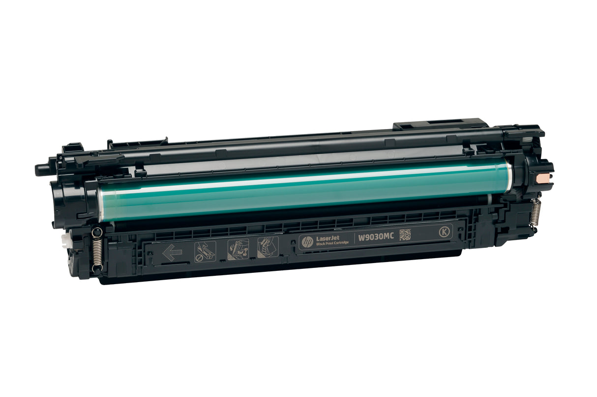 EAN 0889894325495 - HP 657X High Yield Black Original LaserJet Toner Cartridge cartucho de tóner 1 pieza(s) imagen 2