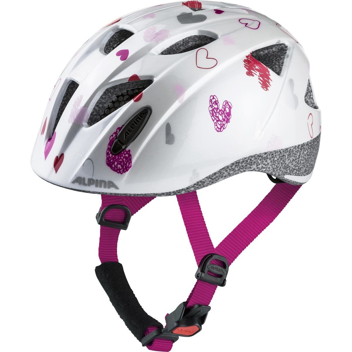 EAN 4003692238566 - Alpina Sports Ximo Rosa, Blanco imagen 1
