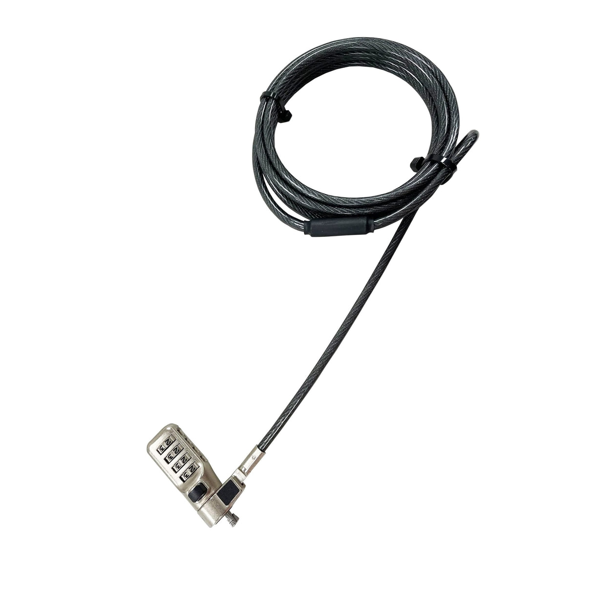 Dicota D31933 Cable Antirrobo Antracita 2 M