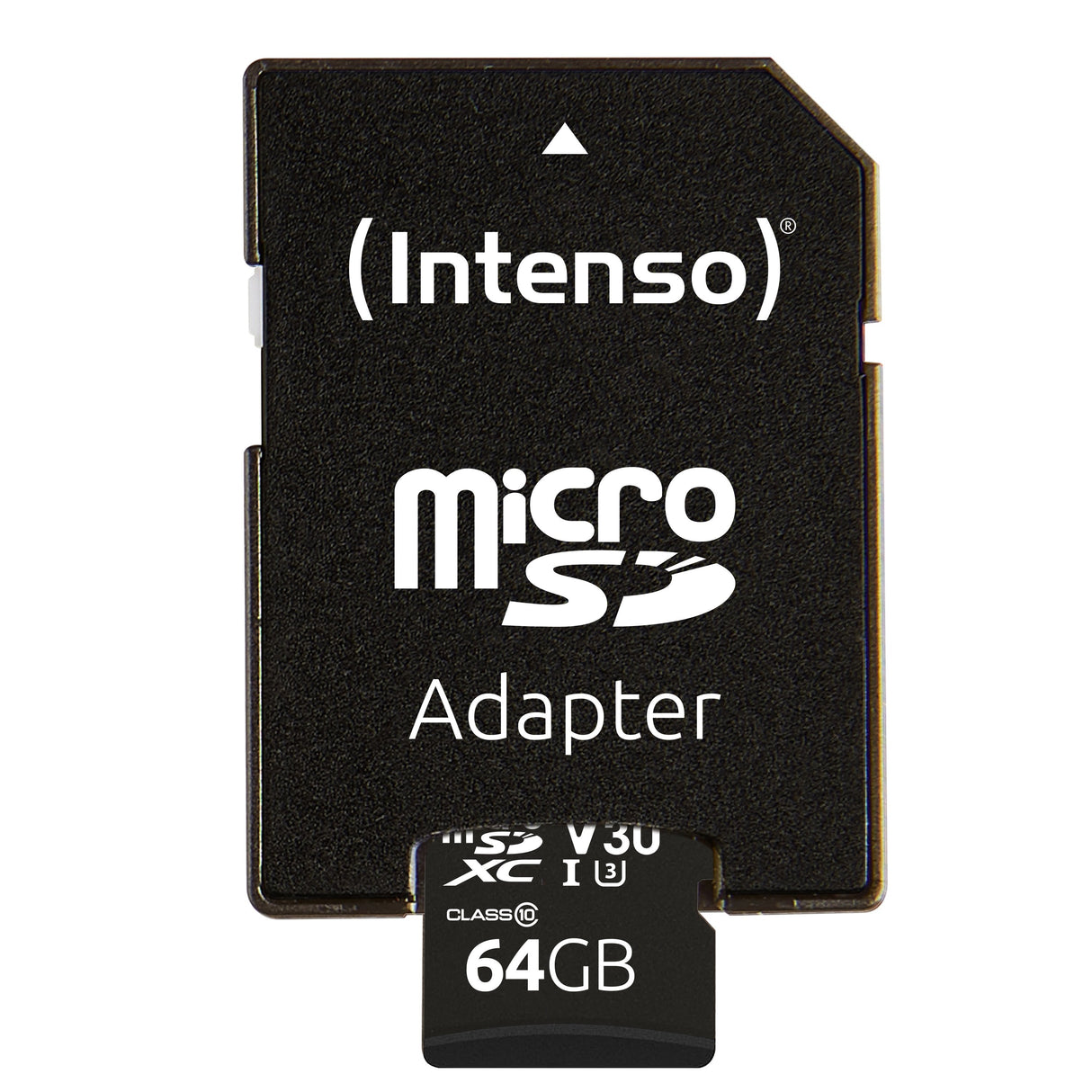 EAN 4034303022366 - Intenso 3433490 memoria flash 64 GB MicroSDXC UHS-I Clase 10 imagen 3