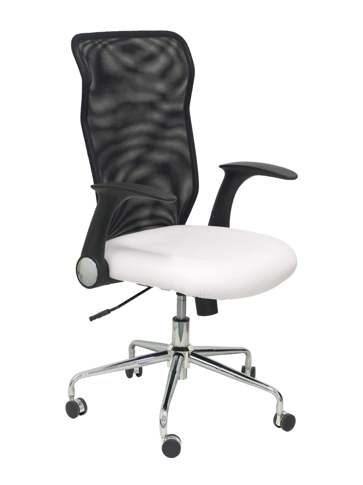 EAN 8435501006237 - PIQUERAS Y CRESPO 4031SPBL silla de oficina y de ordenador Asiento acolchado Respaldo de malla imagen 1