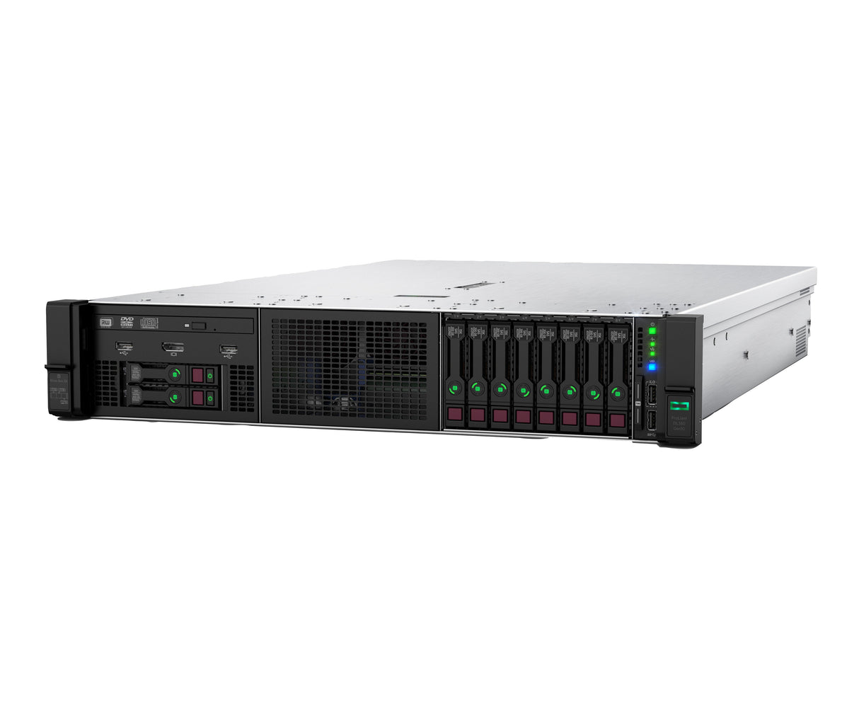 EAN 190017643939 - HPE ProLiant DL380 Gen10 6226R 2.9GHz 16-core 1P 32GB-R MR416i-p NC 8SFF BC 800W PS Server servidor 0 GB B imagen 5