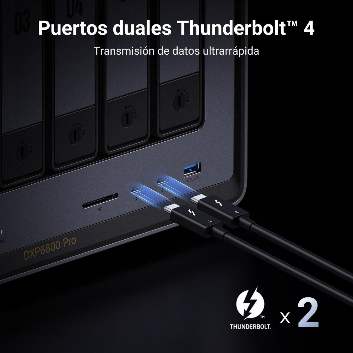 Ugreen Dxp6800 Pro, Nas 25899