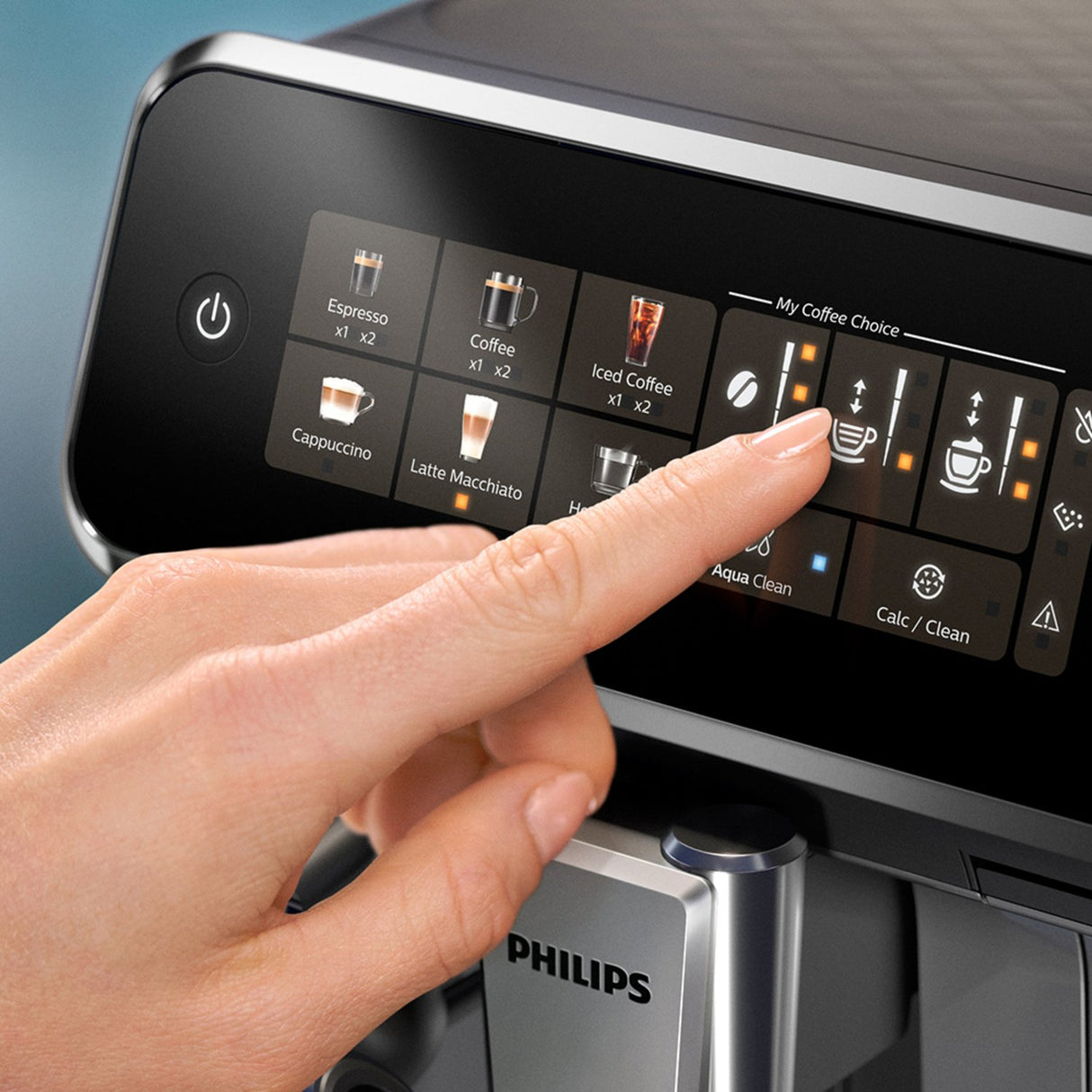 EAN 8720389027673 - Philips EP3347 Totalmente automática Máquina espresso 1,8 L imagen 9