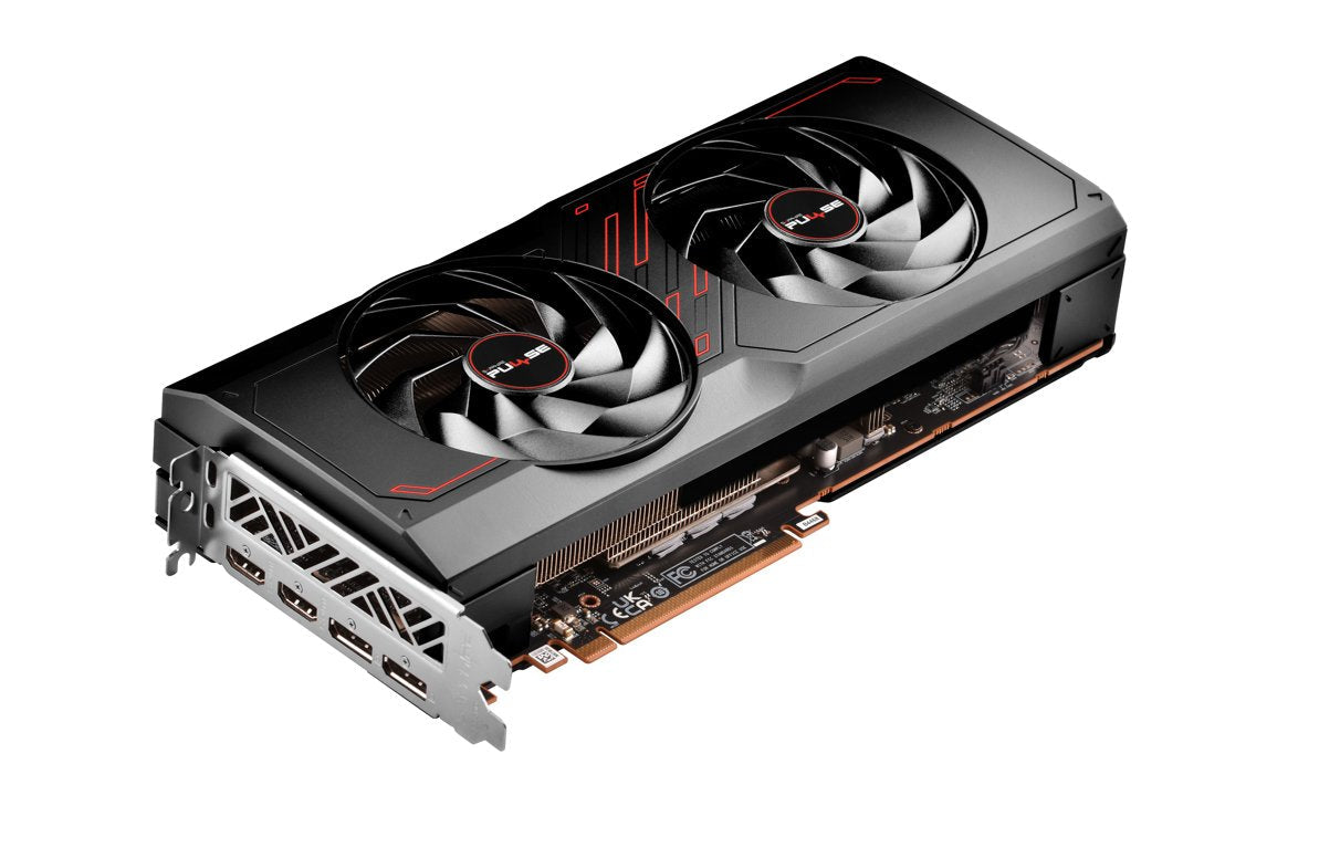 EAN 4895106294349 - Sapphire PULSE 11330-02-20G tarjeta gráfica AMD Radeon RX 7800 XT 16 GB GDDR6 imagen 5