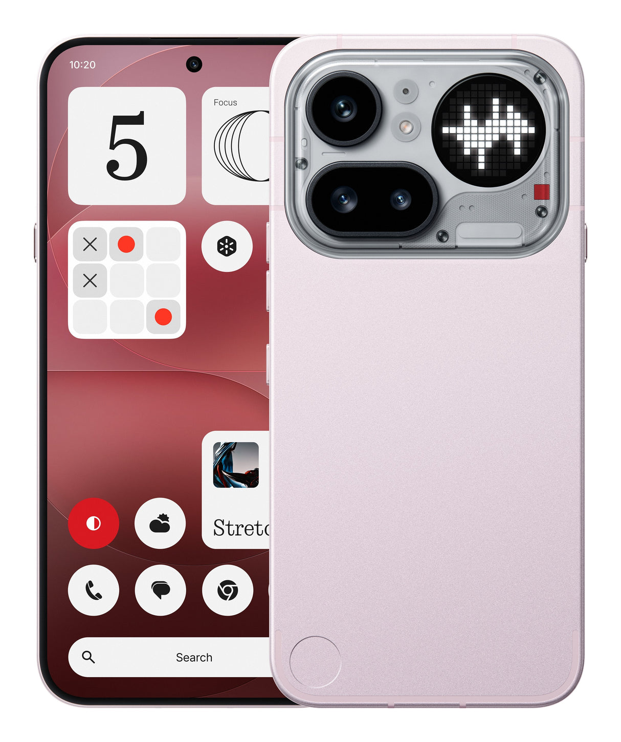 Nothing Phone 4a Pro 256gb Rosa