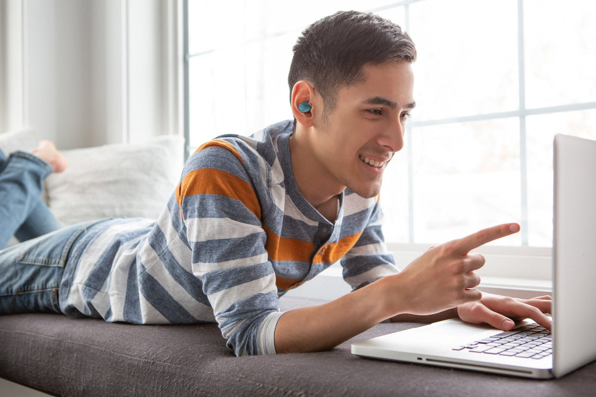 Auriculares Jvc Haa-6tzu (Zielone)