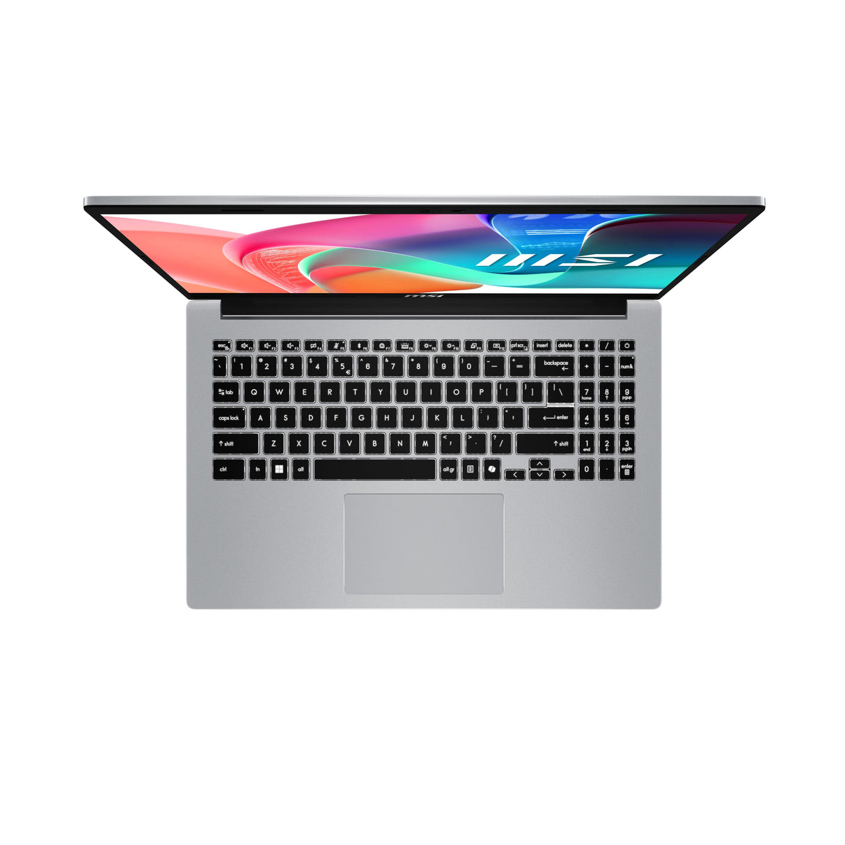 EAN 4711377282055 - MSI Modern 15 F1MG-256XES Intel Core 5 120U Portátil 39,6 cm (15.6") Full HD 16 GB DDR4-SDRAM 512 GB SSD imagen 4