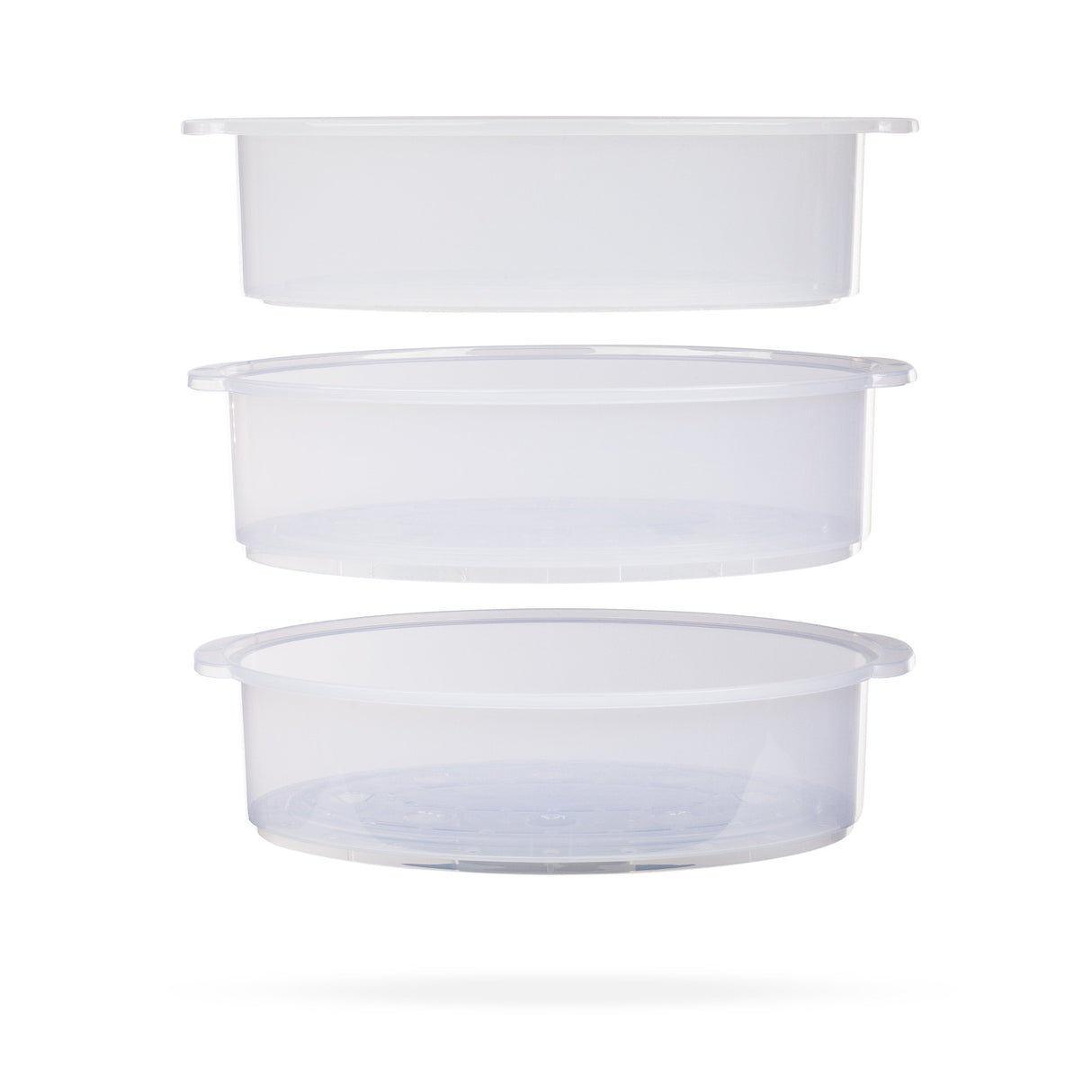 Deshidratador Tristar Comida Steamer Vs-3914 Plata, 1200w, Capacidad 11l