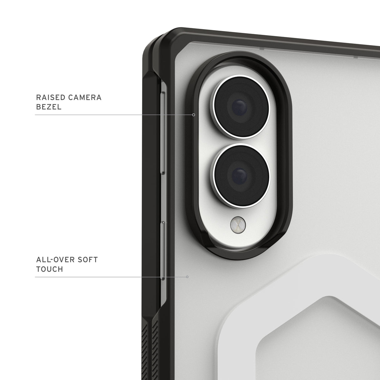 Uag Funda Mouve Ice Samsung Galaxy Z Fold8
