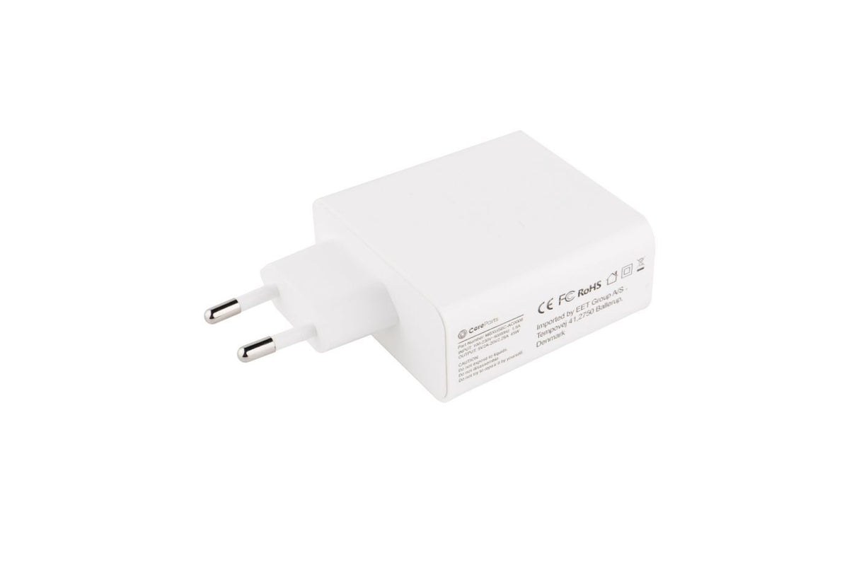 EAN 5706998776723 - CoreParts MBXUSBC-AC0006 adaptador e inversor de corriente Negro imagen 5