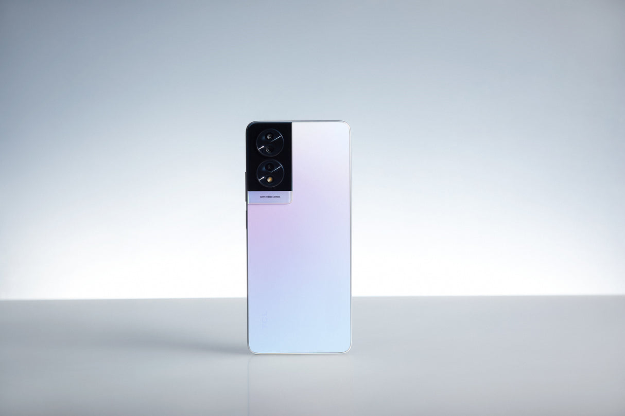 Smartphone Tcl 40 Nxtpaper 8gb 256gb 6.78' Azul Medianoche