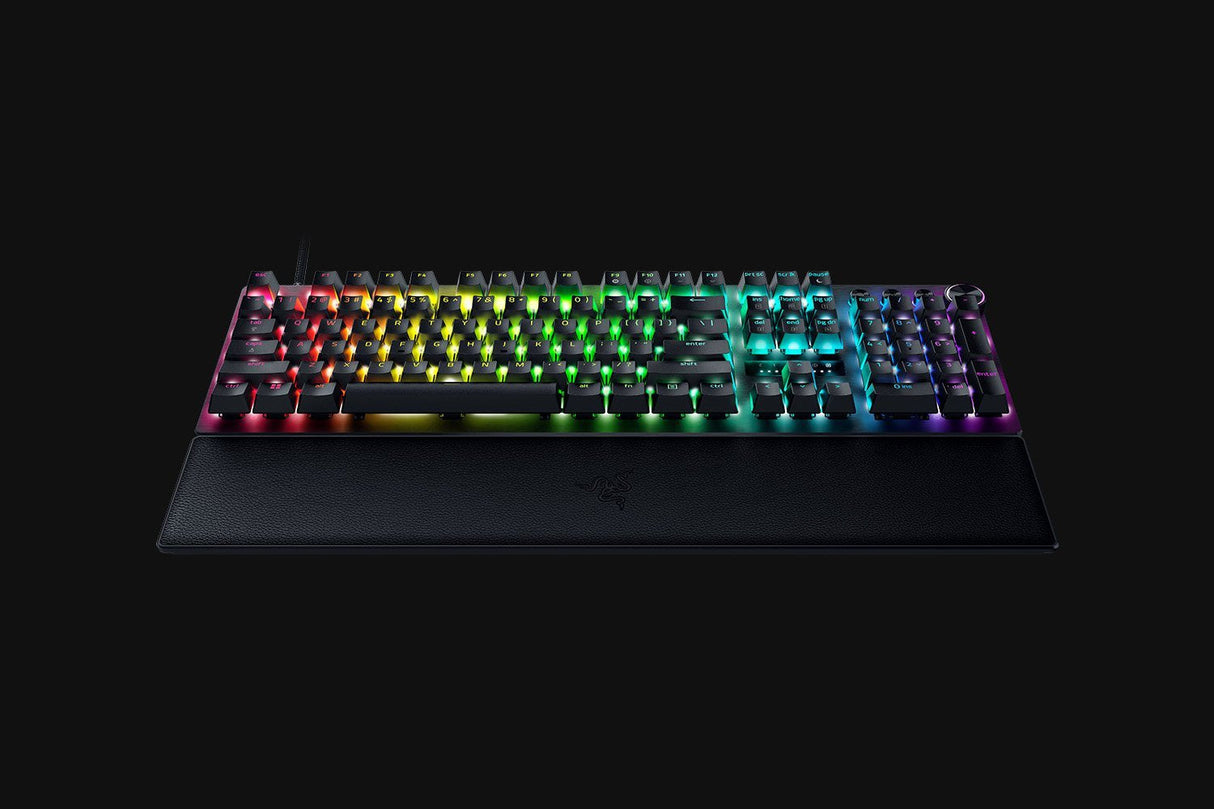 Razer Huntsman V3 Pro, Teclado Para Juegos Negro, Diseño De, Razer Analog Optical Gen 2 Rz03-04970400-R3g1