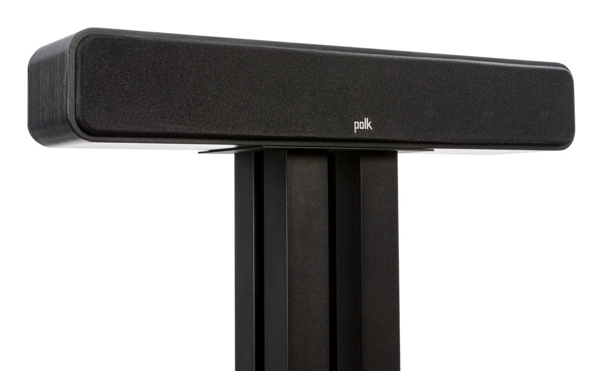 EAN 0747192134235 - Polk Audio SIGS35CELBK altavoz De 5 vías Negro Alámbrico imagen 1