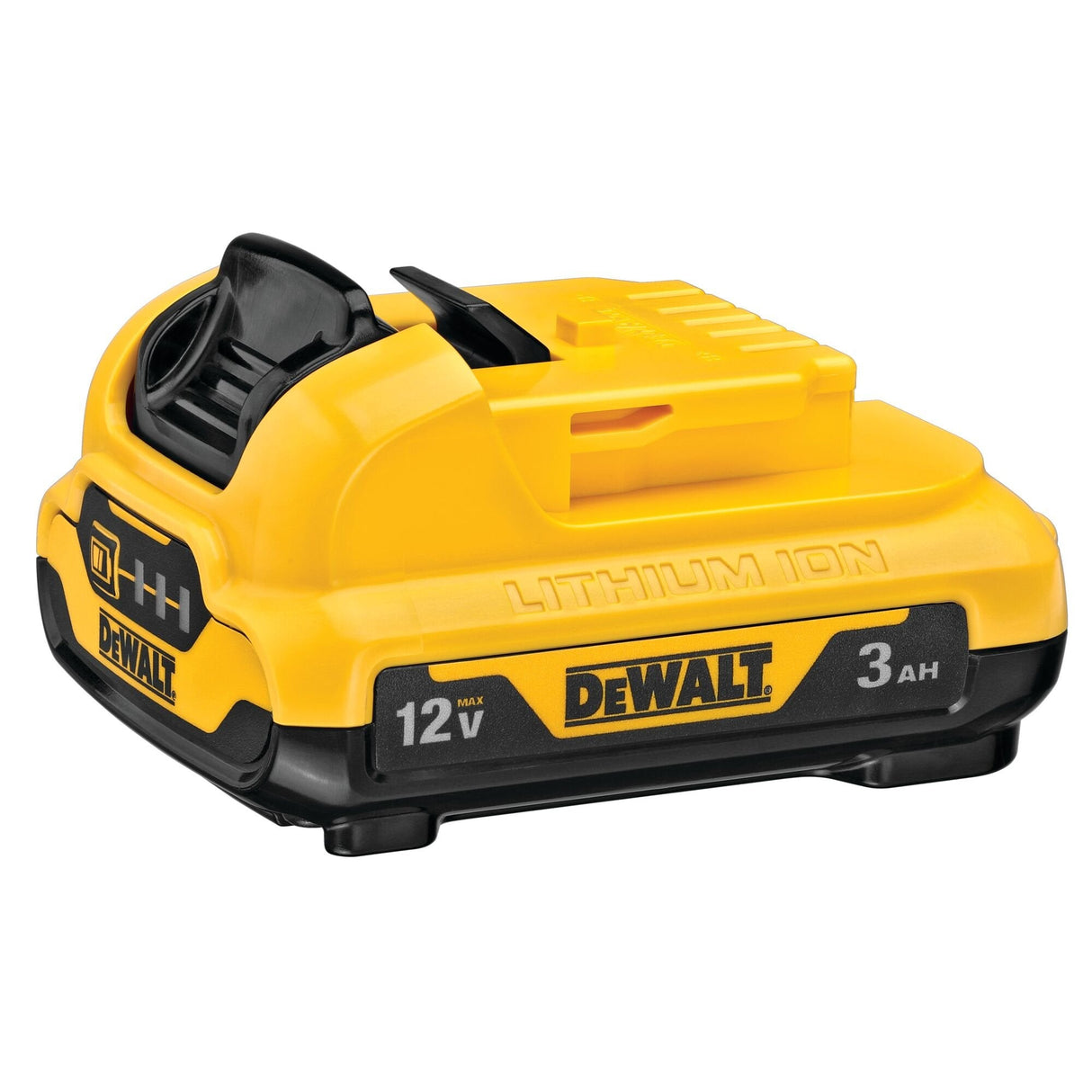 Bateria Carril Xr 12v Li-Ion 3ah Dcb124-Xj Dewalt