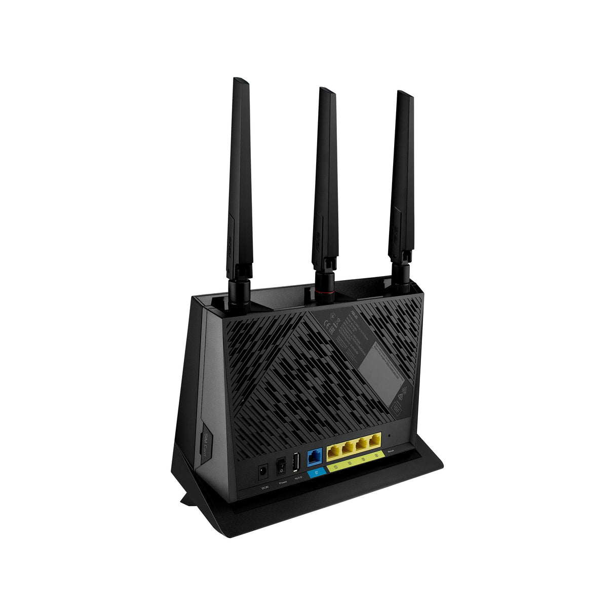 Router Gaming Wifi 6 De Doble Banda