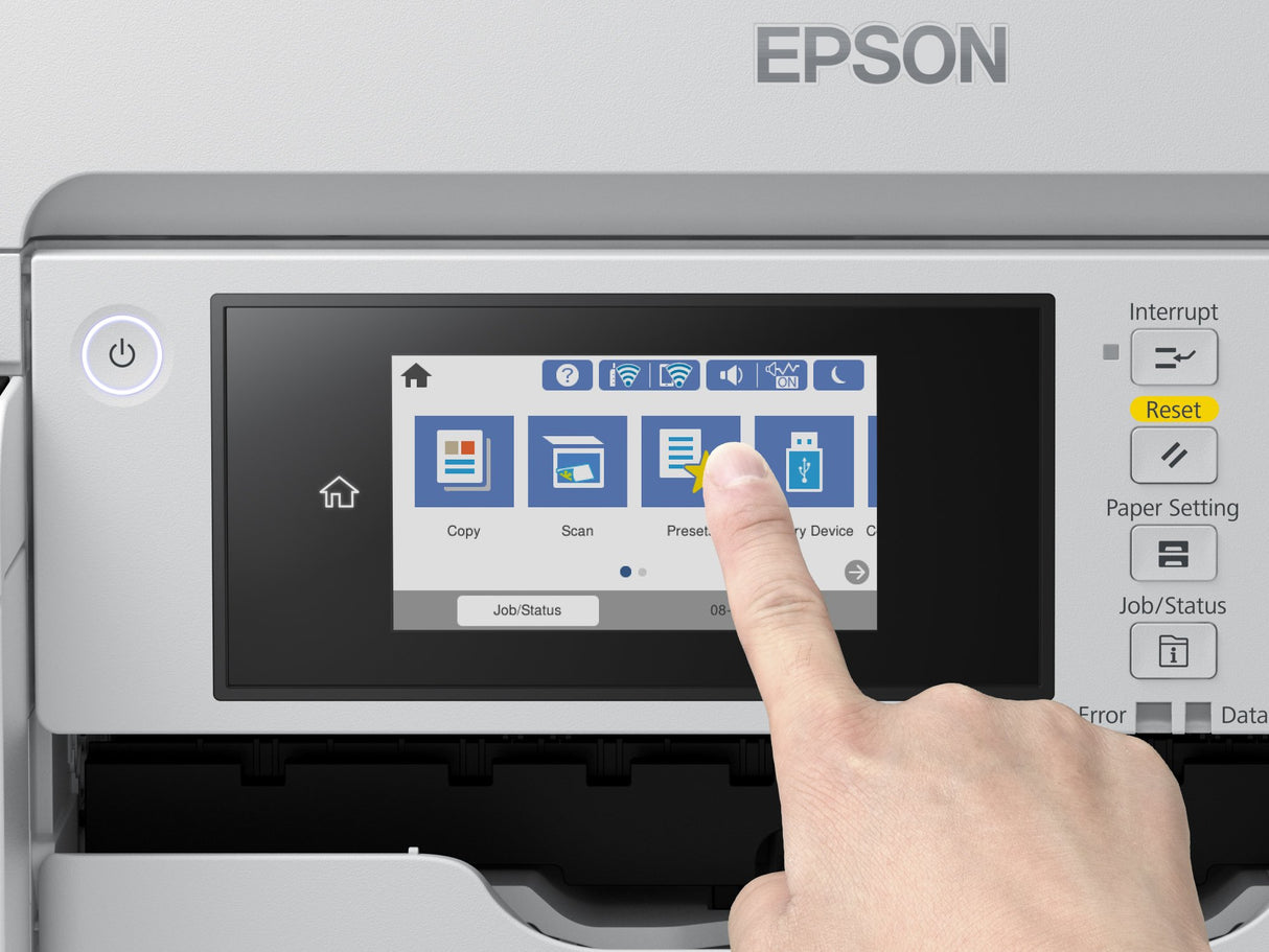 EAN 8715946690360 - Epson EcoTank ET-M16680 Inyección de tinta A3 4800 x 1200 DPI Wifi imagen 27