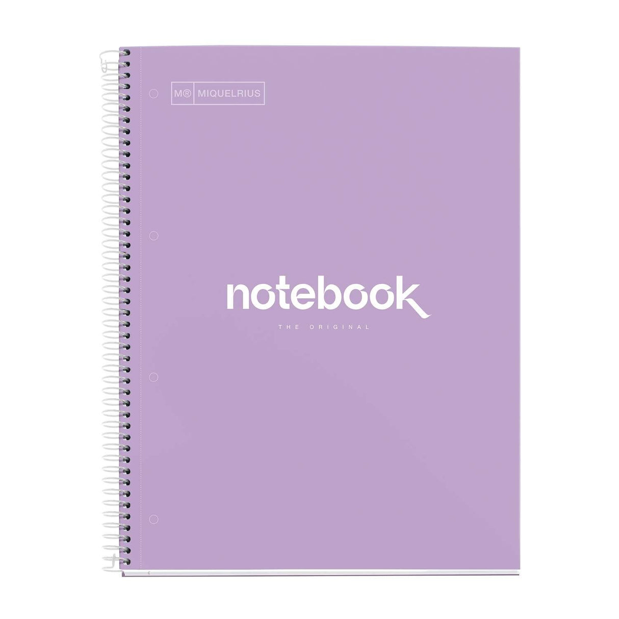 EAN 8422593460559 - MAUL A460533 cuaderno y block A4 80 hojas Púrpura imagen 1
