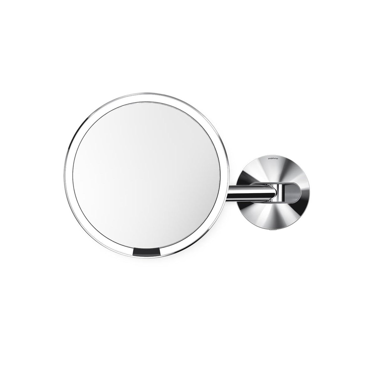 EAN 838810020518 - simplehuman ST3016 espejo para maquillaje Tornillos Alrededor Acero pulido imagen 1