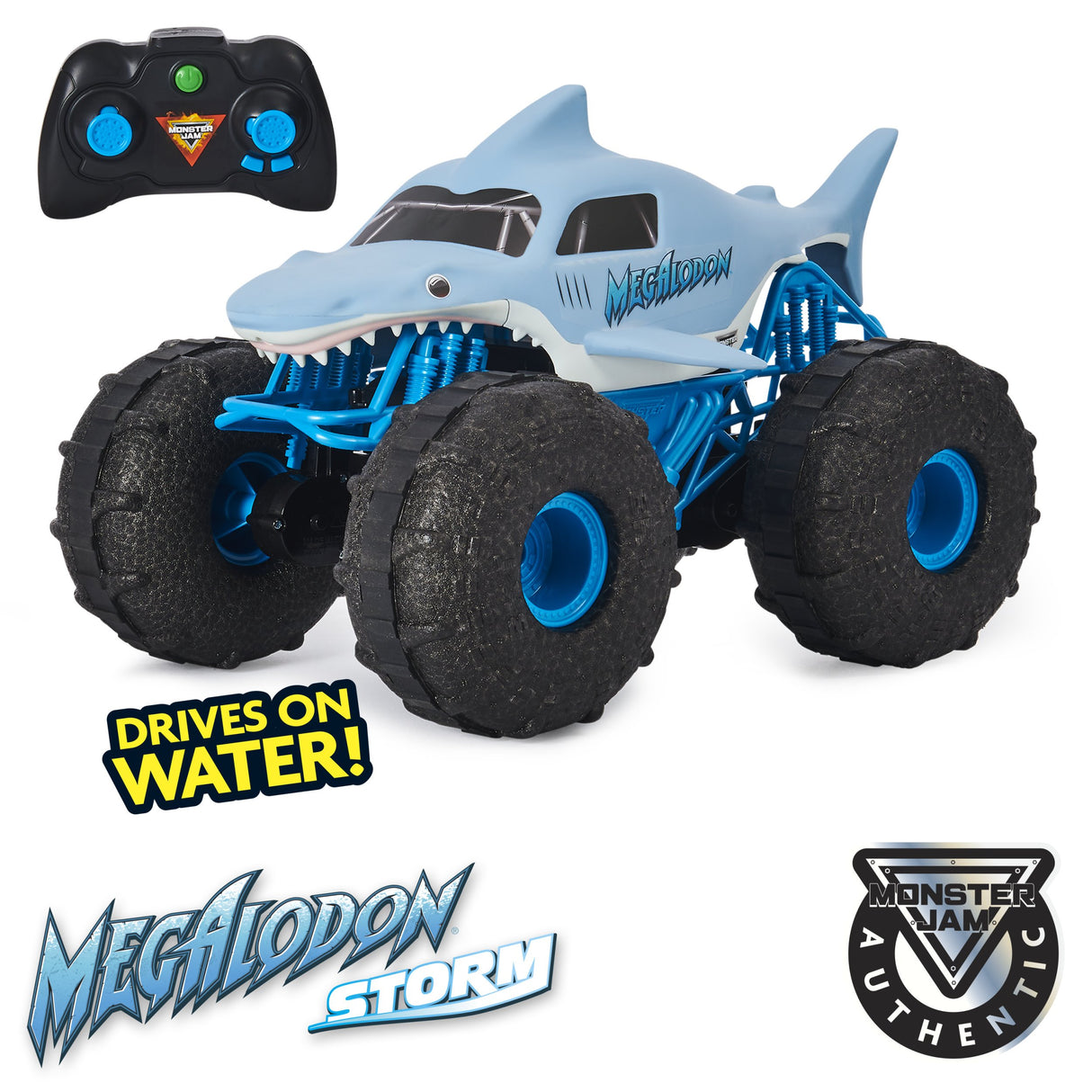 EAN 0778988136515 - Monster Jam 6056227 juguete de control remoto imagen 3