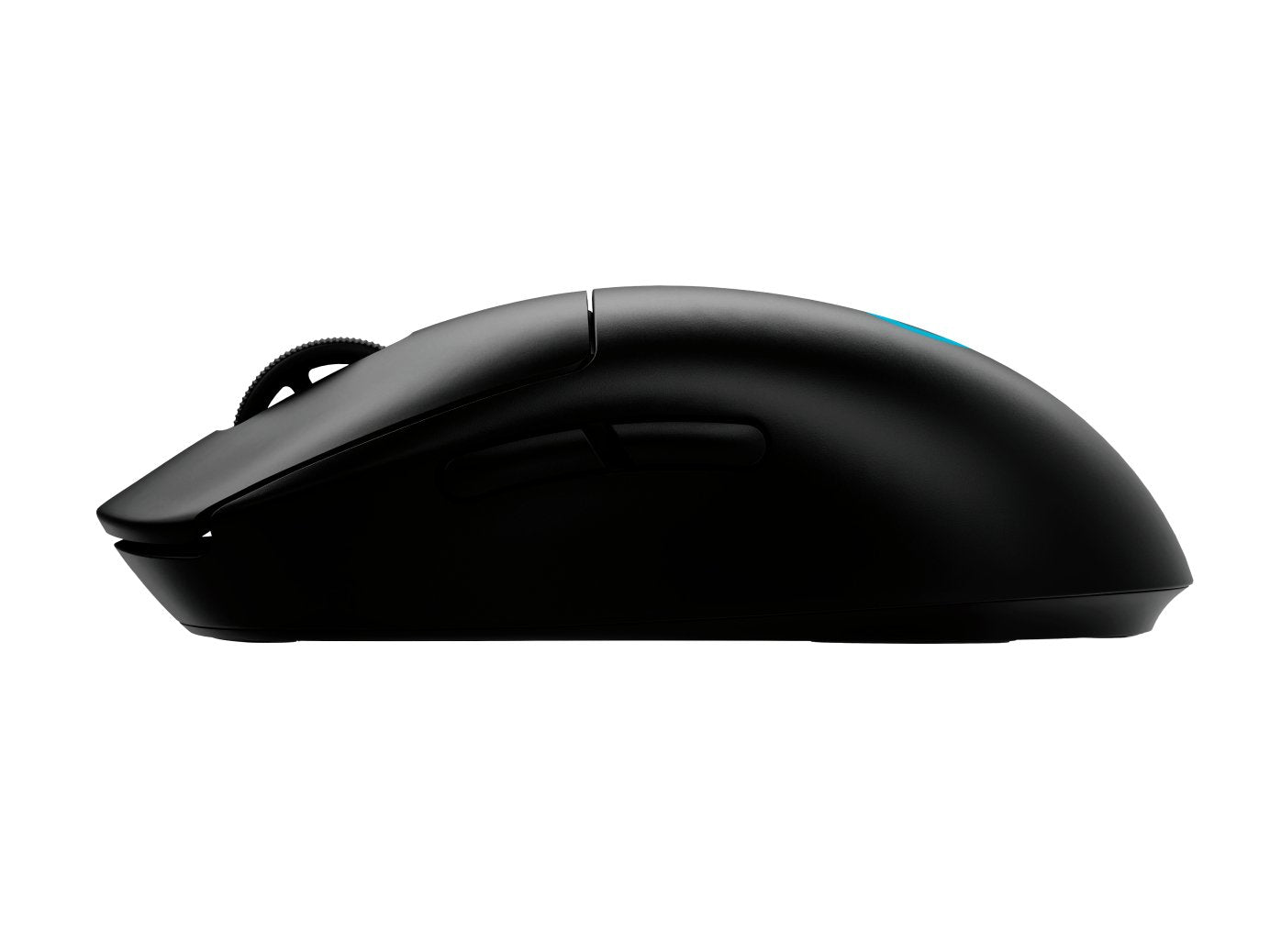 Ratón Logitech G Pro 2 Gaming Diestro Y Zurdo Óptico 8 Botones Inalámbrico Cableado 2.4 Ghz Usb Receptor Usb De Logitech Lightspeed Negro