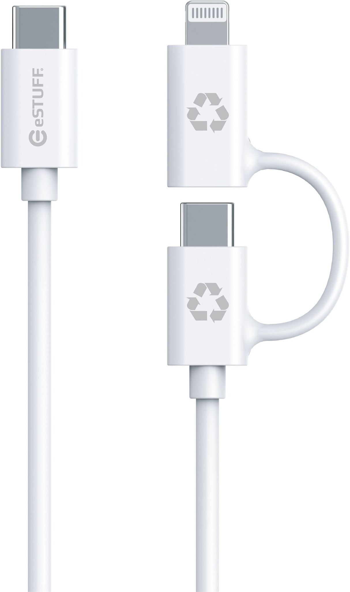 Infinite (Grs) Super Soft 100% Recycled Tpe 2-In-1