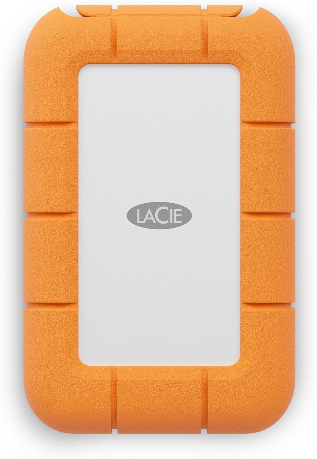 EAN 8719706044707 - LaCie STMF2000400 unidad externa de estado sólido 2 TB USB Tipo C USB 3.2 Gen 2x2 Gris, Naranja imagen 4
