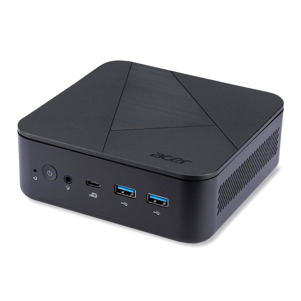 EAN 4711474167019 - Acer Veriton N N1502G-12N0U Intel® N N100 DDR4-SDRAM SSD Mini PC Negro imagen 2