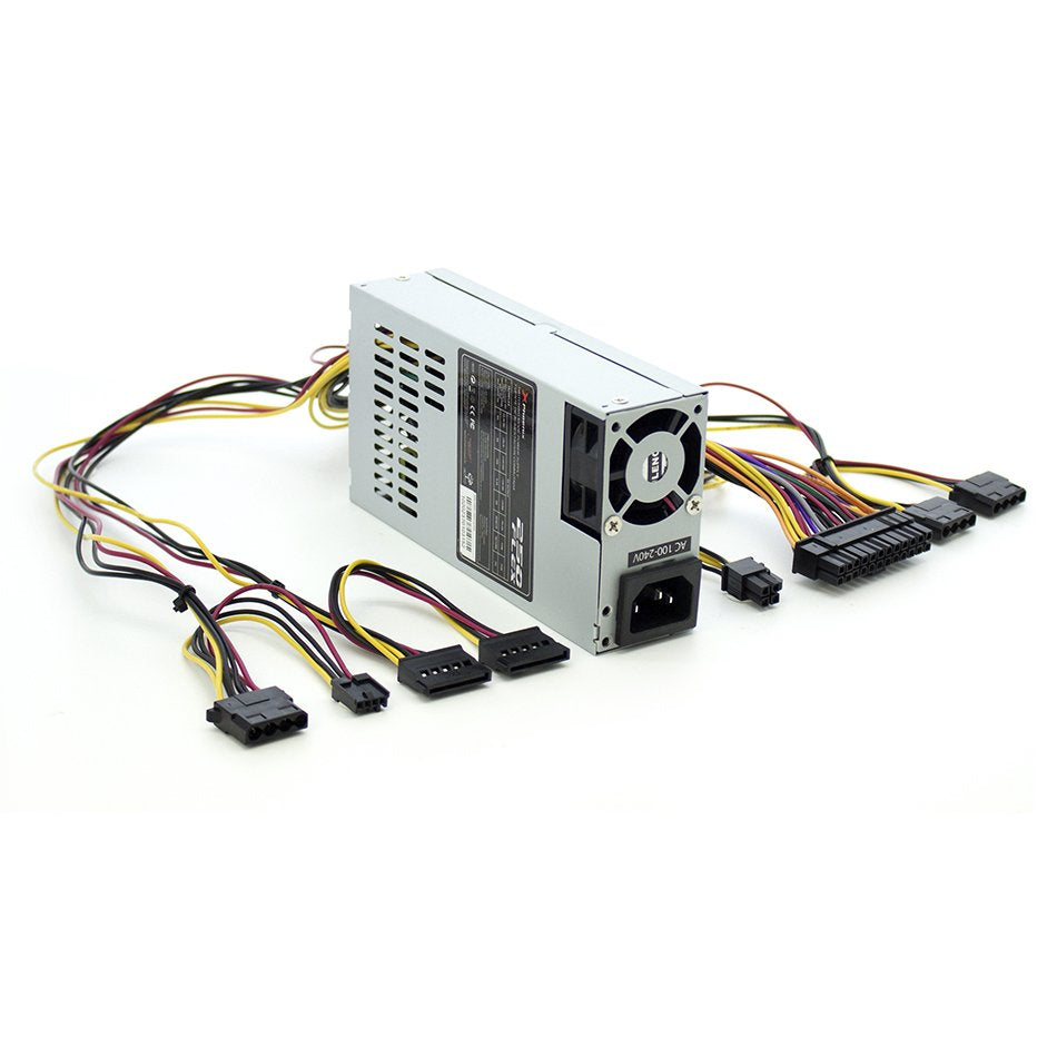 EAN 8436043201777 - Phoenix Technologies 250 Flex unidad de fuente de alimentación 250 W 20+4 pin ATX Flex ATX Blanco imagen 3