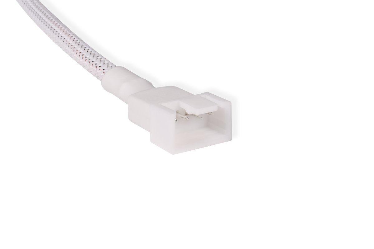 Alphacool Y-Splitter 4-Pin Auf 4x 4-Pin Pwm 60cm - Blanco