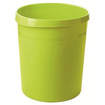 Han Grip - Papelera - 18 L - Polipropileno (Pp)