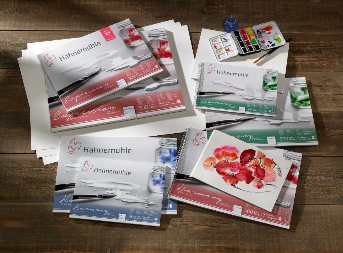 EAN 4011367106386 - Hahnemühle 10628040 papel decorativo Arte de papel 12 hojas imagen 3