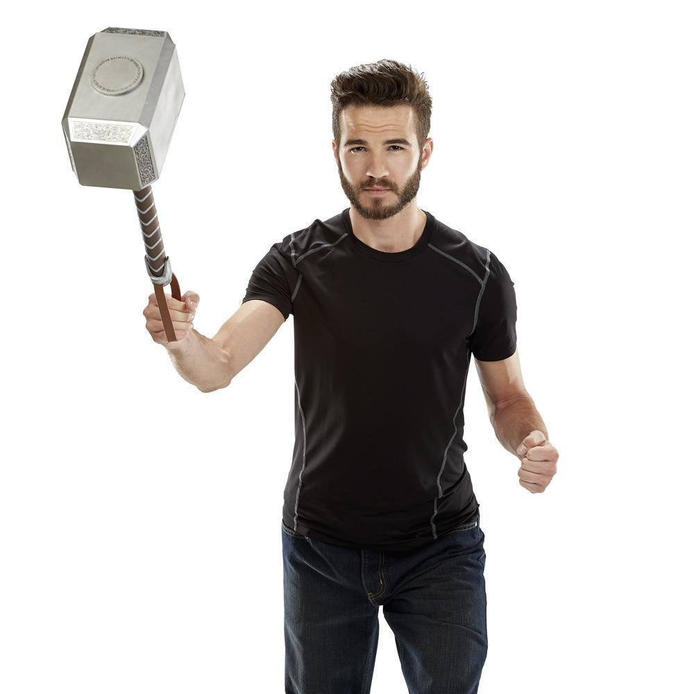 Replica Martillo Thor Mjolnir Vengadores Avengers Marvel